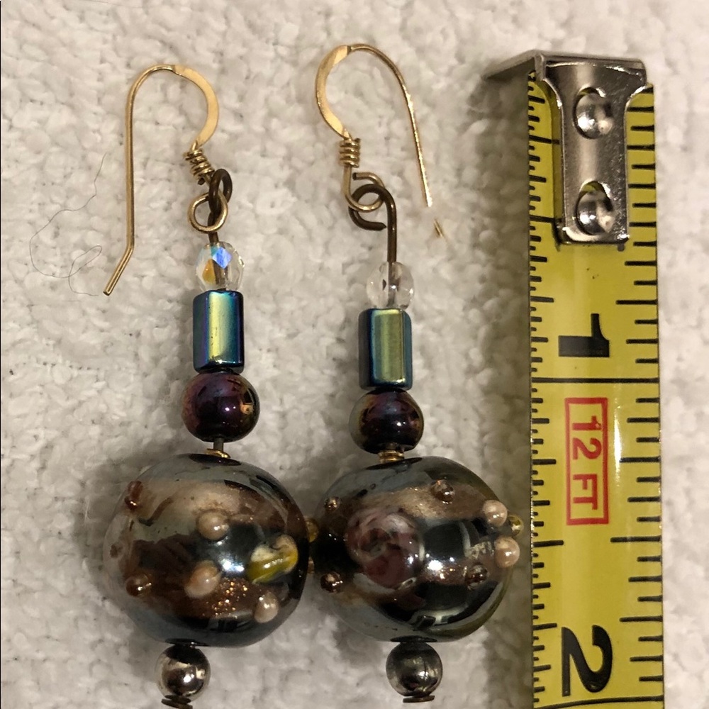 Cute earrings